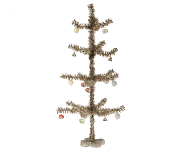 Kerstboom - goud - Maileg